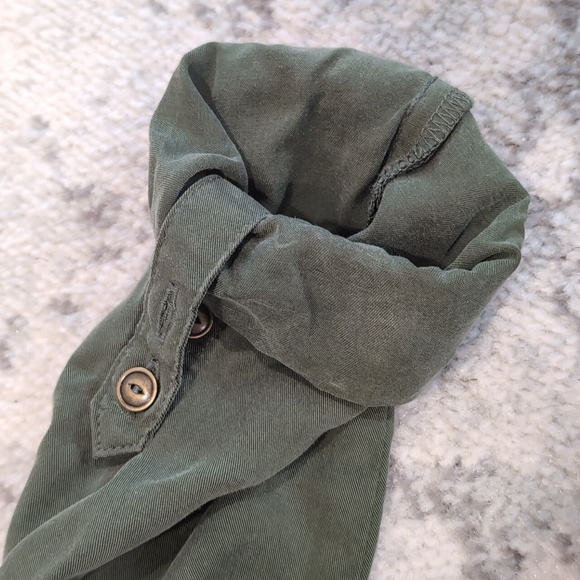 Banana Republic Safari Utility Dress - Picture 5 of 8